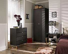 Diego Bedroom Furniture - READY ASSEMBLED